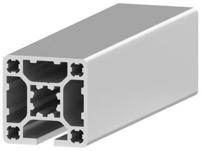 1.11.040040.13LP - aluminium Profiel 40x40 1E LP