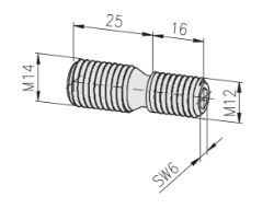 Afbeeldingen van 1.45.81000.M12M14